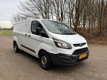 Ford Transit Custom 330 2.2 TDCI L2H1 Ambiente | 3 pers. | A beschikbaar voor biedingen