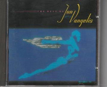 Cd the Best of Jon and Vangelis beschikbaar voor biedingen