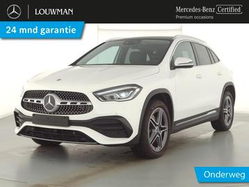 Mercedes-Benz GLA 250 e AMG Plug-In Hybride Limited | Panora