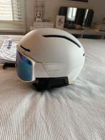 Salomon skihelm dames, Overige typen, Zo goed als nieuw, Skiën, Minder dan 100 cm