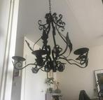 Kaarsen kroonluchter, Ophalen of Verzenden, Gebruikt, Overige materialen, 50 tot 75 cm