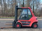 Linde H50d-02 (2002), Ophalen of Verzenden, Diesel, Heftruck