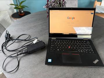 Lenovo ThinkPad X390 Yoga - 2-in-1 Laptop | i5 - 16GB - 256G beschikbaar voor biedingen
