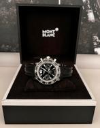 Montblanc / Meisterstuck Sport Flyback Chronograph MB/7044, Staal, Polshorloge, Ophalen, Overige merken
