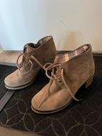 Made in Italy shoes, Ophalen of Verzenden, Zo goed als nieuw, Bruin, Lage of Enkellaarzen