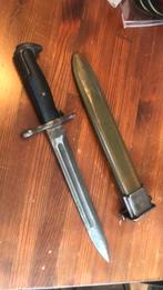 bajonet WO2 US Garand U.C., Ophalen of Verzenden, Amerika, Mes of Dolk