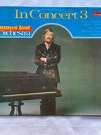 LP James Last in Concert 3, Cd's en Dvd's, Ophalen of Verzenden, Gebruikt, 12 inch, Pop
