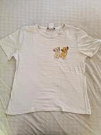 Zara Lion King Shirt - Maat S, Kleding | Dames, Ophalen of Verzenden, Zo goed als nieuw, Korte mouw, Maat 36 (S)