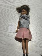 Barbie skipper mattel 1971, Ophalen of Verzenden, Zo goed als nieuw, Pop