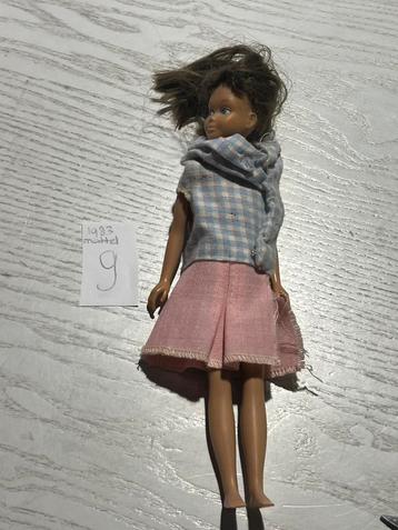 Barbie skipper mattel 1971 beschikbaar voor biedingen