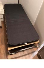 ZGAN verrijd- & opklapbaar logeerbed, Ophalen, Eenpersoons, 190 cm of minder, Zo goed als nieuw