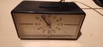 hema elektrische wekker ENB 123 vintage, Witgoed en Apparatuur, Wekkers, Ophalen, Gebruikt