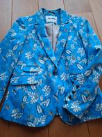 Prachtige blauwe blazer Mos Mosh,  maat M, Ophalen of Verzenden