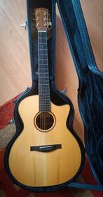 Eastman AC722 CE volledig massieve akoestische gitaar 2008!, Ophalen, Western- of Steelstringgitaar