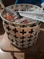 Clementoni action en reaction knikkerbaan, Ophalen of Verzenden, Zo goed als nieuw