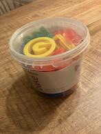 Uitsteekvormpjes alfabet en cijfers, Ophalen of Verzenden, Nieuw, Taarten of Cupcakes, Versiering