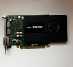 Quadro K2000, Computers en Software, Videokaarten, PCI-Express 3, Verzenden, DisplayPort, GDDR5
