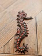 Retro Zeepaardje wandhanger, Ophalen of Verzenden, Huis en Inrichting