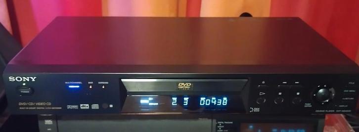 nette goed werkende Sony DVP-NS400D dvd speler, Audio, Tv en Foto, Cd-spelers, Zo goed als nieuw, Sony, Ophalen of Verzenden