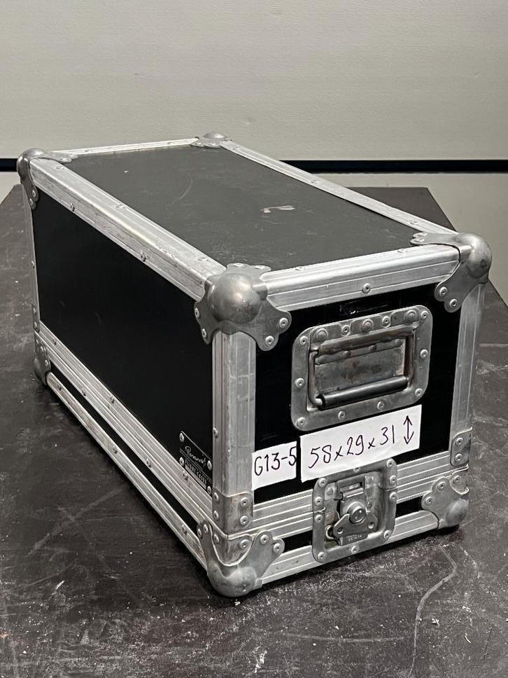 Flightcase nr. G13-5, Muziek en Instrumenten, Behuizingen en Koffers, Gebruikt, Overige instrumenten, Flightcase, Ophalen of Verzenden