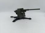 Vintage Germany 88 mm gun, Dinky Toy 656, 1970s, Ophalen of Verzenden, Landmacht