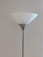 Nette staande lamp, 150 tot 200 cm, Gebruikt, Ophalen, Glas