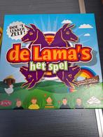 Bordspel de lama's het spel, Drie of vier spelers, Ophalen, Zo goed als nieuw, Identity Games