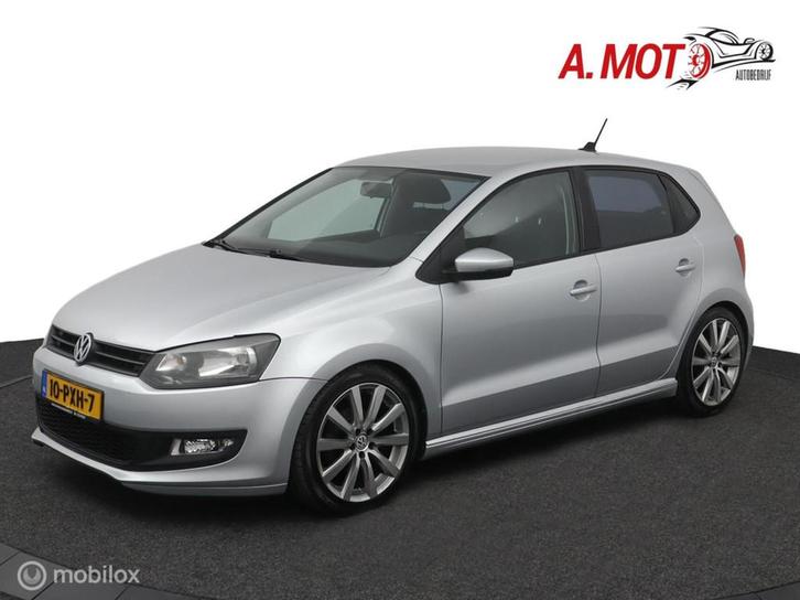 Volkswagen Polo 1.2 TDI BlueMotion Comfortline, Auto's, Volkswagen, Bedrijf, Te koop, Polo, ABS, Airbags, Airconditioning, Alarm
