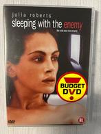 Sleeping with the enemy op dvd 1991, Gebruikt, Ophalen of Verzenden