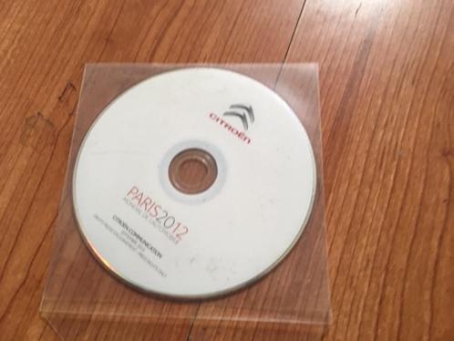 Citroen of DS cdrom, usb-stick of boekje '10 - '15, Boeken, Auto's | Folders en Tijdschriften, Citroën, Verzenden