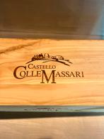 Castello colle massari 2x, Ophalen of Verzenden, Zo goed als nieuw