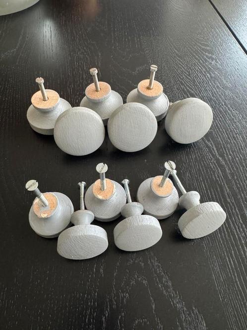 Meubelknop schilderbaar, Huis en Inrichting, Woonaccessoires | Overige, Gebruikt, Ophalen of Verzenden