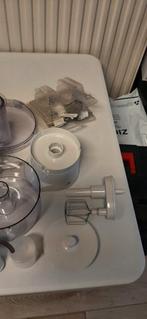 Braun foodprocessor, 1 tot 2 liter, Ophalen, Zo goed als nieuw, 3 snelheden of meer