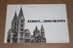 Kerken ... Monumenten - Uitg. Monumentenzorg !!, Boeken, Geschiedenis | Vaderland, Gelezen, Ophalen of Verzenden, 20e eeuw of later