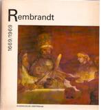 Rembrandt 1669/1969 - Rijksmuseum Amsterdam, Ophalen of Verzenden, Gelezen, Schilder- en Tekenkunst