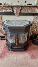 gashaard faber kolding, Ophalen, Gebruikt, Vrijstaande haard, Gashaard