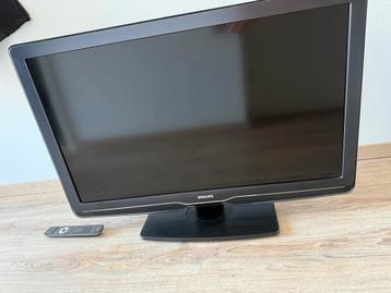 Philips Ambilight tv beschikbaar voor biedingen