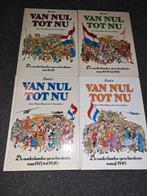 Van nul tot nu deel 1 tm 4, Boeken, Geschiedenis | Vaderland, Ophalen of Verzenden, Zo goed als nieuw, 20e eeuw of later