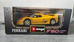 Bburago Ferrari F50, Hobby en Vrije tijd, Modelauto's | 1:18, Ophalen of Verzenden, Nieuw, Bburago