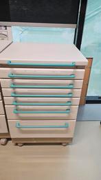Ladenkast Tandarts Praktijk, Ophalen, Minder dan 50 cm, Gebruikt, Functioneel
