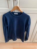 Stone island sweater maat L, Kleding | Heren, Maat 52/54 (L), Gedragen, Blauw, Ophalen of Verzenden