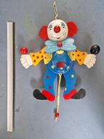 houten trekpop. Groot formaat, Kinderen en Baby's, Ophalen of Verzenden, Gebruikt, Overige typen