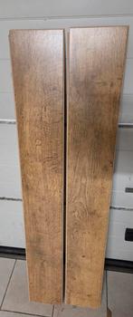 Ca. 15m2 Quick Step lainaat. Eiken., Doe-het-zelf en Verbouw, Ophalen, 50 tot 150 cm, Zo goed als nieuw, 10 m² of meer