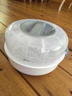 Fles sterilisator, Alecto, Kinderen en Baby's, Babyvoeding en Toebehoren, Ophalen of Verzenden, Gebruikt, Sterilisator