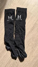 Harcour paardrijd sokken 35-39 zwart, Dieren en Toebehoren, Paardrijkleding, Kinderen, Ophalen of Verzenden, Zo goed als nieuw