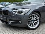 BMW 1-serie 116i Business+ Sport|Nieuwe Ketting + Klepseals|, Auto's, Gebruikt, Zwart, 4 cilinders, Origineel Nederlands