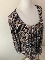 magna maat 52/54 oksel tot oksel 72 cm onder elastiek, Kleding | Dames, Grote Maten, Overige kleuren, Blouse of Tuniek, Ophalen of Verzenden