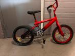 Bmx fiets 16 inch, Ophalen of Verzenden, Gebruikt, Staal, 16 tot 20 inch