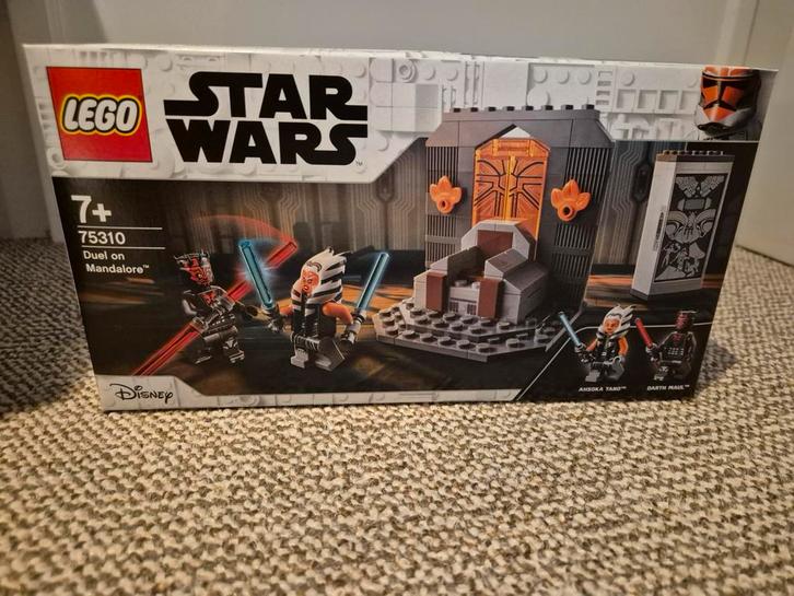 SEALED Lego Star Wars combideal!, Kinderen en Baby's, Speelgoed | Duplo en Lego, Nieuw, Ophalen