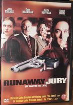 dvd runaway jury, Cd's en Dvd's, Ophalen of Verzenden, Zo goed als nieuw